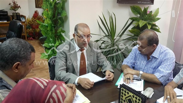 «تعليم بورسعيد» يناقش استعدادات العام الدراسي الجديد