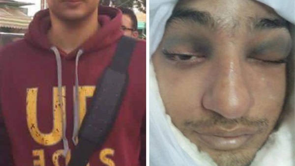 مفاجأة..المصري الديمقراطي: «الداخلية هي من قتلت طالب الطب»