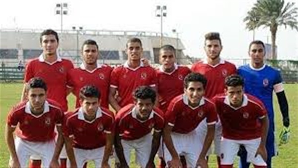 فريق شباب الاهلي مواليد 97 يتعادل سلبيا مع طلائع الجيش وديا استعدادا للموسم الجديد