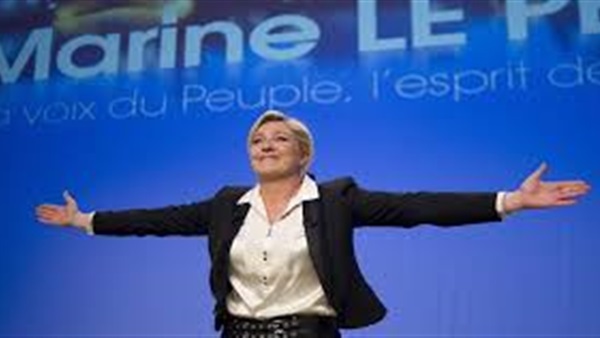 لوبان تتعهد باستفتاء حول الاتحاد الأوروبي إذا فازت بالرئاسة