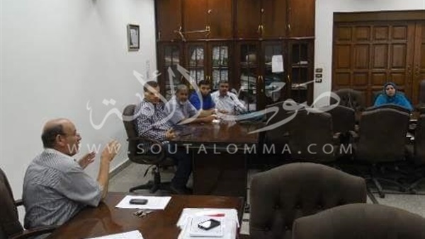 بالصور.. «زراعة الفيوم» تقيم دورة بعنوان «توصيف مقرر دراسي»