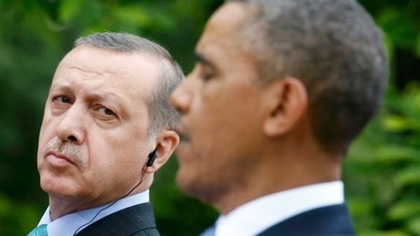 ننشر تفاصيل لقاء أوباما مع أردوغان