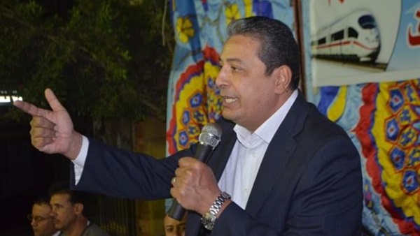 نقيب محامي المنوفية: مصر تتعرض لمؤامرة بريطانية أمريكية