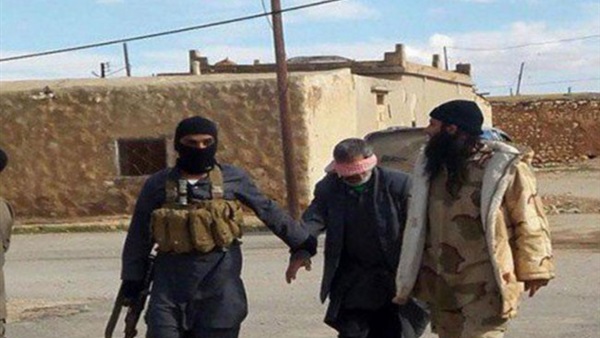 داعش يختطف 15 مدنياً من كركوك