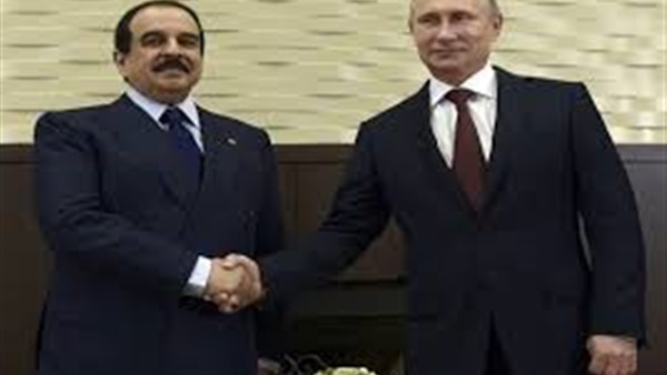 العاهل البحريني يزور روسيا.. اليوم