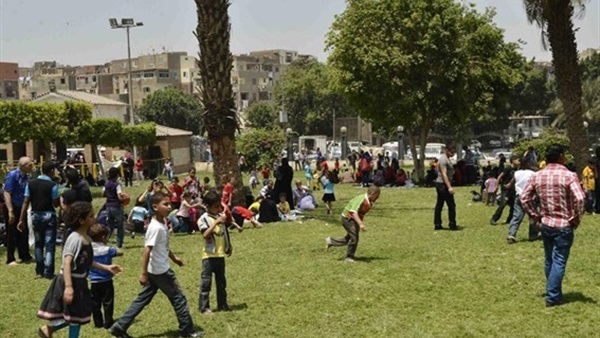 حدائق ومنتزهات «الزراعة» تستعد لاستقبال الزائرين في عيد الأضحى