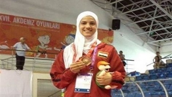بالصور.. الصيد ينهي التجهيزات الأخيرة لتكريم «هدايا ملاك» وأبطال الأوليمبياد