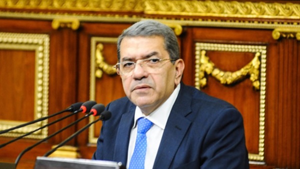 وزير المالية يشارك في المؤتمر  السادس للمجموعة المالية هيرميس