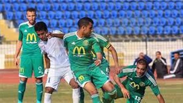 بث مباشر..الداخلية أمام الإتحاد السكندرى