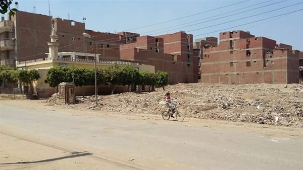 ​​بالصور.. انتهاء فعاليات مبادرة «حلوة يا بلدى» بالمنوفية