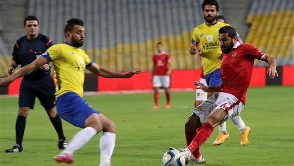 الأهلي يرفض مواجهة الاسماعيلي فى برج العرب