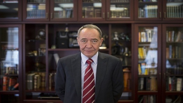 العثور على مستشار «بوتين» ميتا في واشنطن 