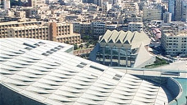 افتتاح مؤتمر "مستقبل وتحديات معارض الكتب العربية" بمكتبة الإسكندرية