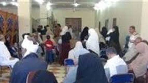 قافلة طبية من جامعة الزقازيق تجوب 6 قرى بالشرقية