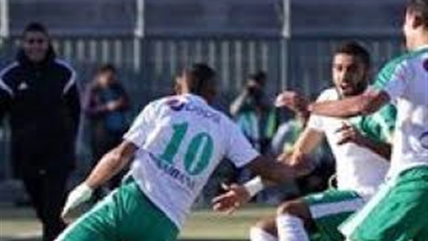المصري يفوز علي كفر الشيخ 4- 1 وديا