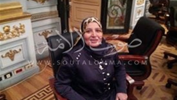 نائبة «حب مصر» أهم أولوياتي إنشاء مركز طبى بالمنيا