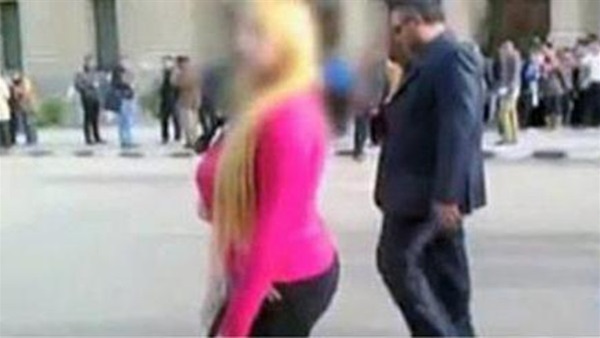 نزيل بفندق فى أسوان يتحرش بسائحة استراليه