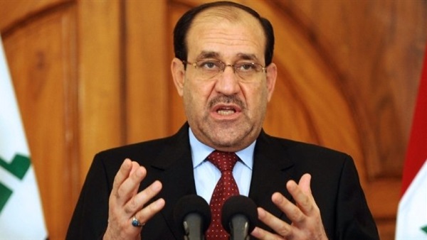 المالكي يناقش مع كوبيش دور الأمم المتحدة في دعم النازحين