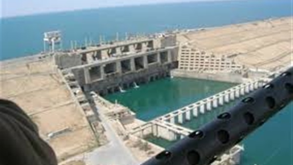 وزير الرى العراقي يبحث مع سفير إيطاليا سلامة سد الموصل