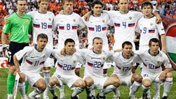 روسيا تتقدم على غانا وديا بهدف دون رد