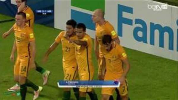 بالفيديو... استراليا تخطف ثلاث نقاط غاليه من منتخب الامارات
