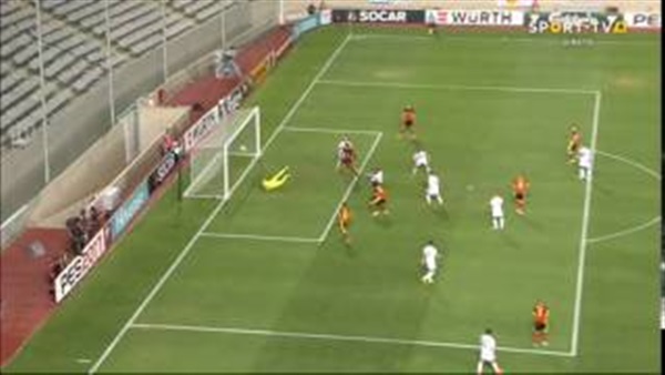 الفيديو.. منتخب بلجيا يتقدم على قبرص بهدف 