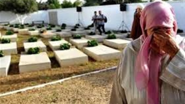 نواب يدعون للحفاظ على مقابر جماعية اكتشفت في سوريا والعراق