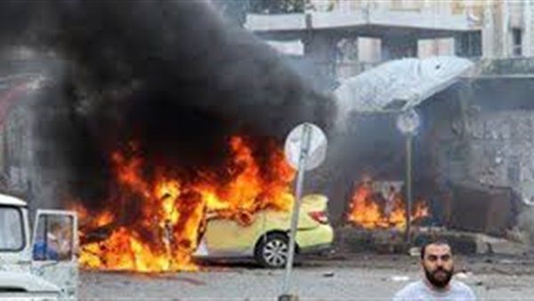 مقتل 12 في انفجار وسط بغداد وتنظيم داعش يعلن مسؤوليته