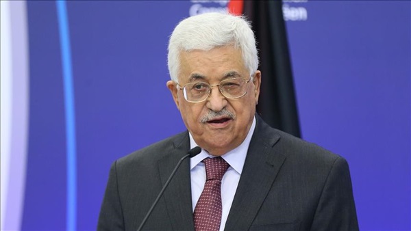 الرئيس الفلسطيني يجدد تمسكه بالسلام كخيار لا رجعة عنه