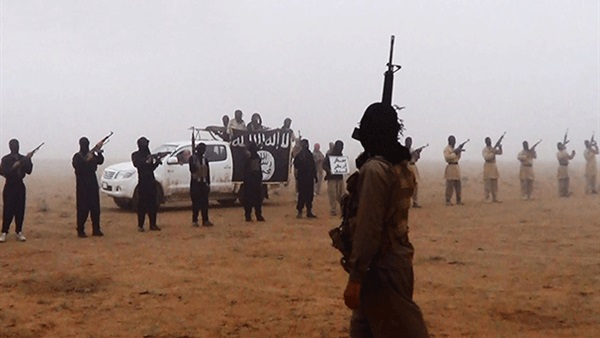 داعش يزرع الألغام في طريق النازحين بالعراق