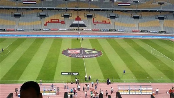  برج العرب يستضيف مباريات الأهلى والزمالك الموسم القادم 