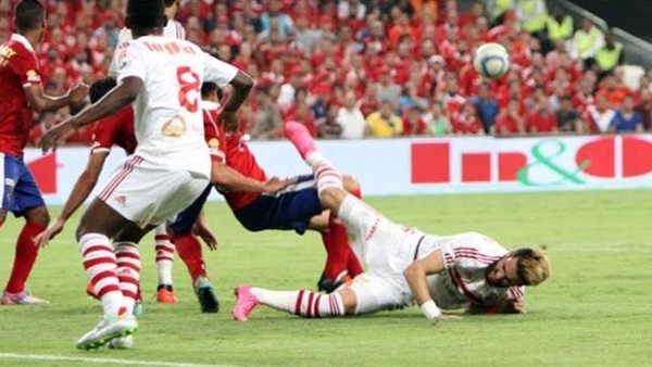 "برج العرب" يستضيف مباريات الأهلى والزمالك 