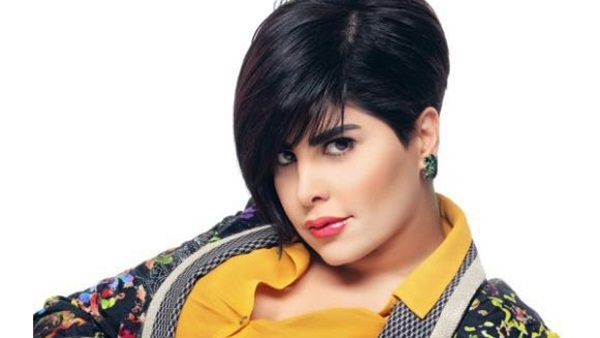 شمس تستعد لحفل العيد بفندق «سميراميس»