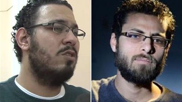 رفض استئناف «زيزو وقشطة» علي قرار حبسهم 15 يوما