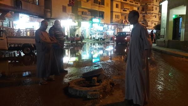 ننشر رد رئيس حي المنتزة في إتهامات أهالي الإسكندريةبـ«إهدار المال العام»