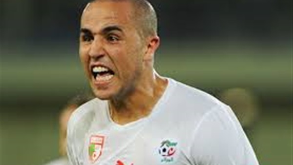 الجزائري مجيد بوقرة يقترب من العودة إلى الدوري الاسكتلندي