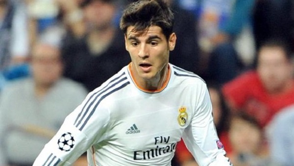 موراتا يؤكد أنه سيقاتل لإثبات جدارته في ريال مدريد