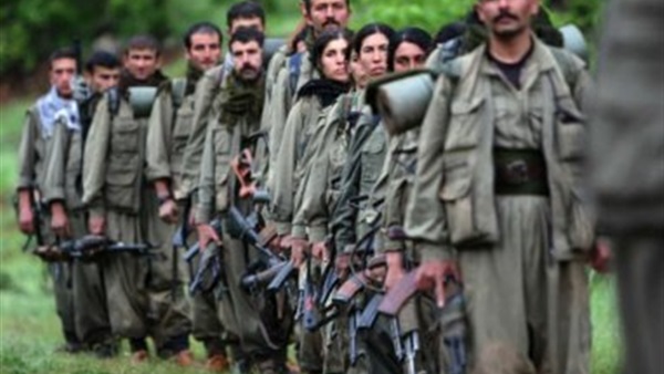 مقتل 119 من عناصر حزب العمال الكردستاني في جنوب تركيا 