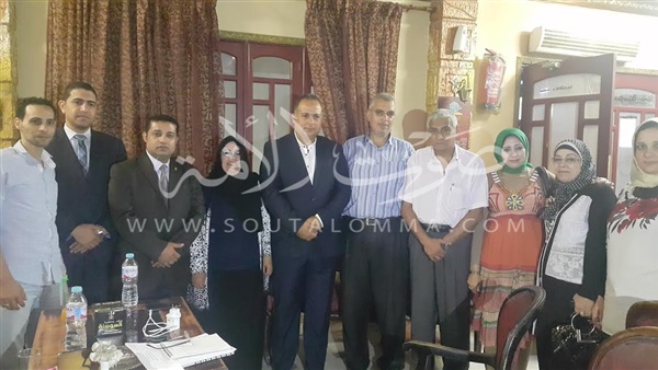 بالأسماء.. «حماة الوطن» يعتمد التشكيل النهائى لأمانة مركز دمياط