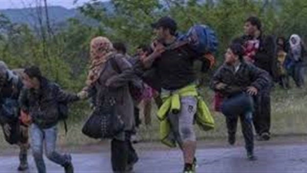 صربيا تشهد زيادة في العبور غير الشرعي للمهاجرين حدوديا
