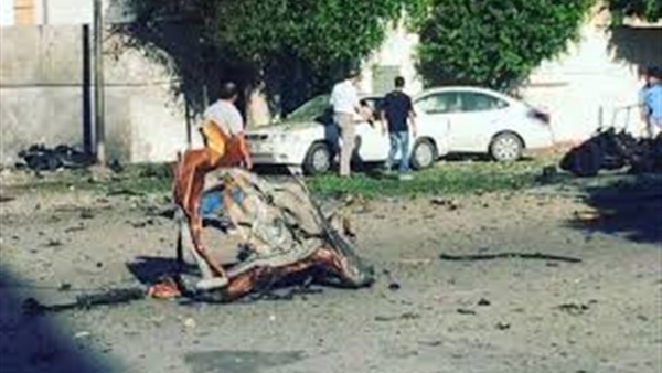 تفجيران قرب مقرات حكومة الوفاق الليبية بطرابلس