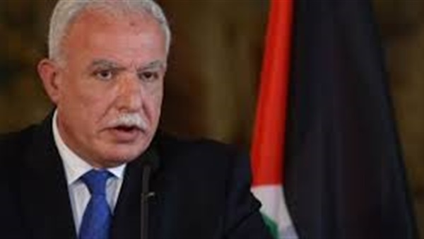 المالكي يطلع ابو الغيط على آخر المستجدات الفلسطينية