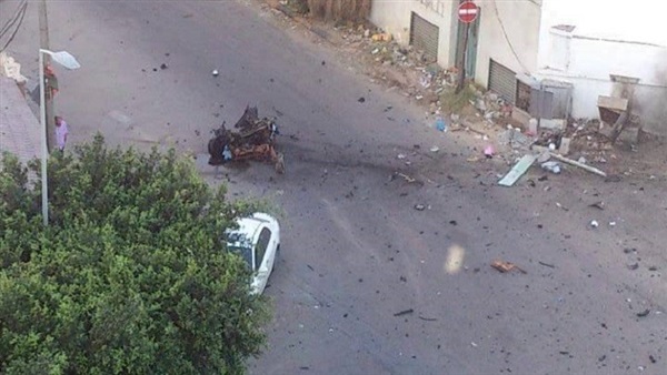 تفجيران قرب مقرات حكومة الوفاق الليبية بطرابلس
