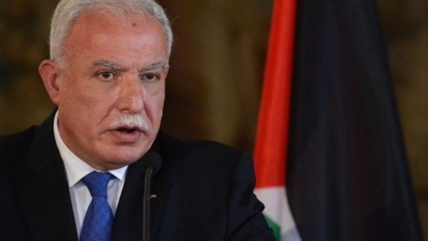 المالكي يطلع أبو الغيط على آخر المستجدات الفلسطينية