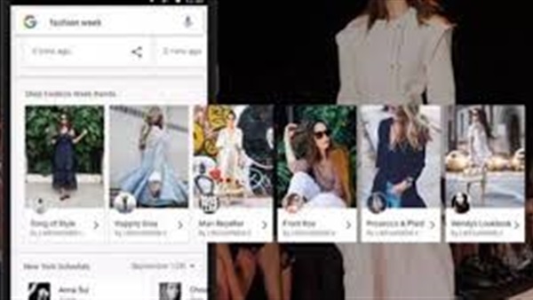 جوجل تطلق برنامجاً لشراء الملابس مباشرة من نتائج محرك البحث