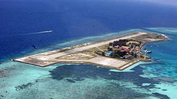 الصين تحذر اليابان الخوض فى قضية بحر الصين الجنوبى 