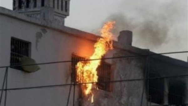 عاجل.. هروب مساجين من قسم شرطة السلام ثان