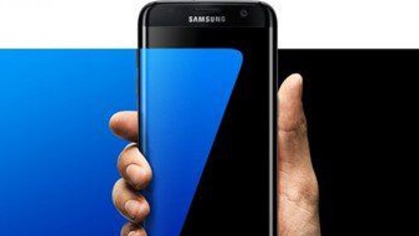 سامسونج تدعم جلاكسى S8 بشاشة منحنية