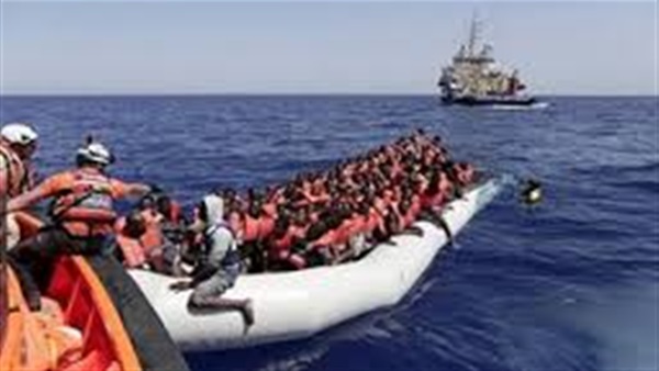 خفر السواحل الإيطالي: إنقاذ 2300 مهاجر في عمليات منفصلة في البحر المتوسط
