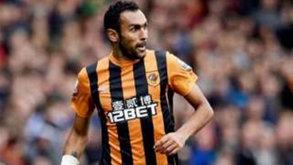 المحمدي ثالث أفضل لاعب بهال سيتي فى مواجهه بيرنلي